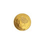 V&A Milk chocolate coin
